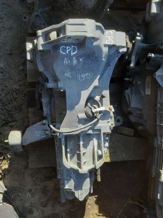 Коробка механика Hgv  ENV GBS CCE DWG DHZ CXY GDT  AEC DQS МКП Audi