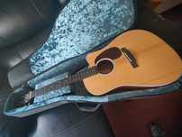 Electroacoustic Martin DC-13E  Road Series – Impecável + Case incluído
