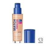 Rimmel Match Perfection Foundation podkład 010 Light Porcelain SPF20