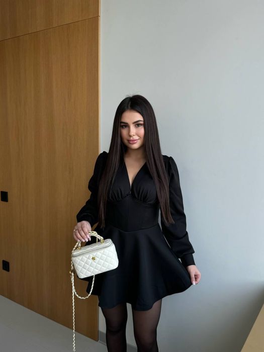 Жіноча сукня комбез