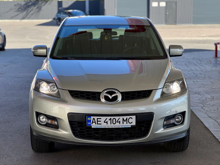Mazda CX-7 Автомат 2008рік 4х4 ідеальний стан
