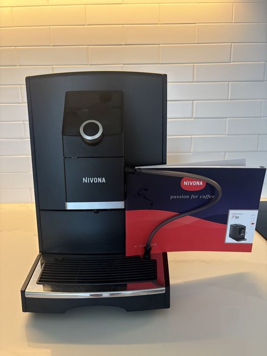 Ekspres do kawy Nivona Cafe Romantica 791