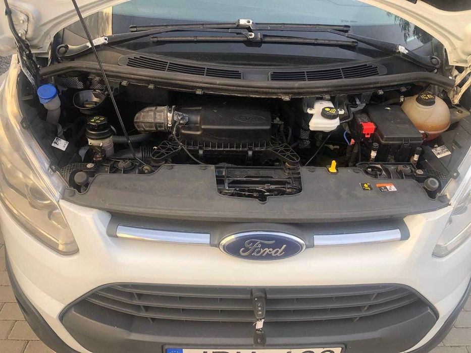 Ford Transit Custom  Long 2017rok