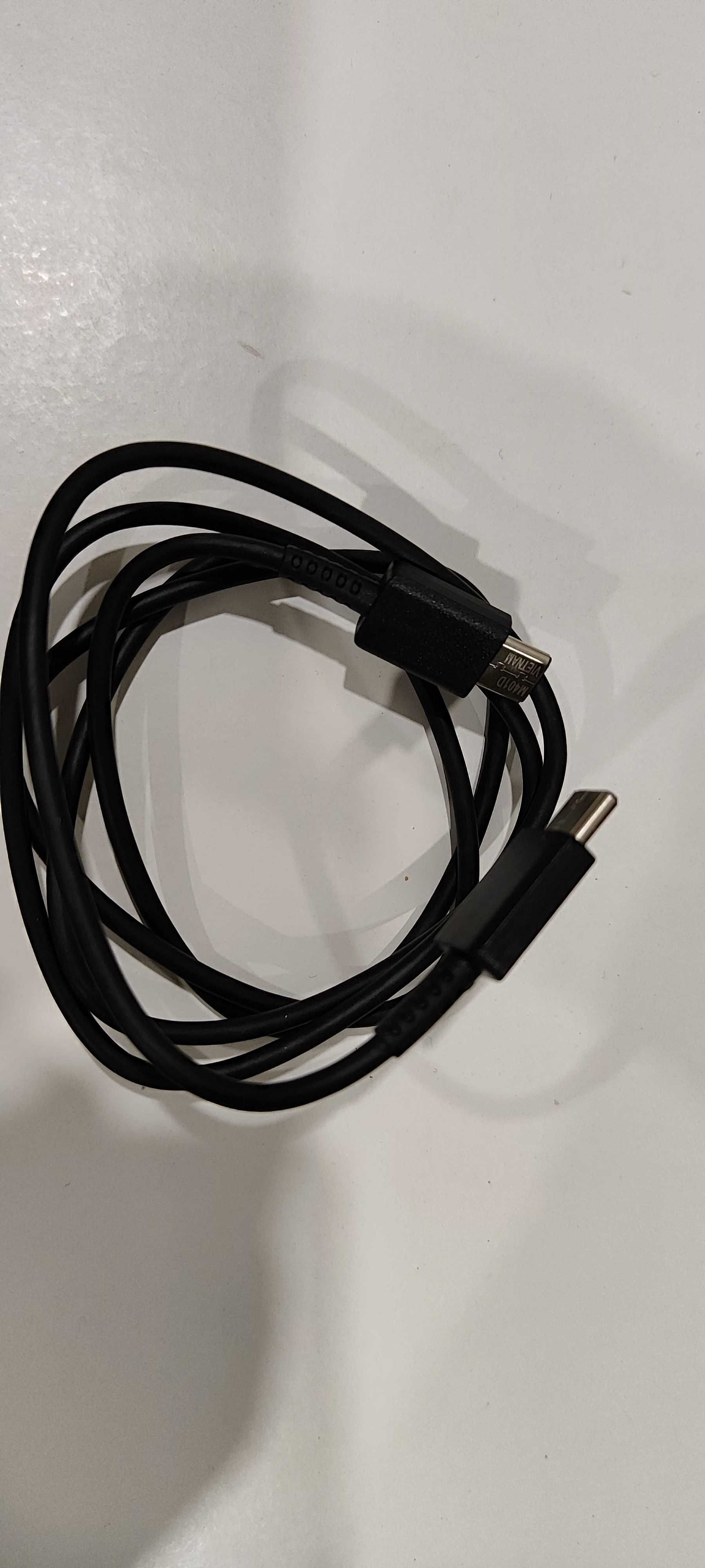 Cabo USB tipo C - C