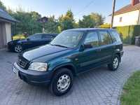 Honda CR-V LPG 4x4 Klimatyzacja