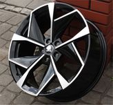 Nowe felgi alufelgi 20 5x112 et38 8J Skoda Superb Kodiaq Karoq VW Tigu