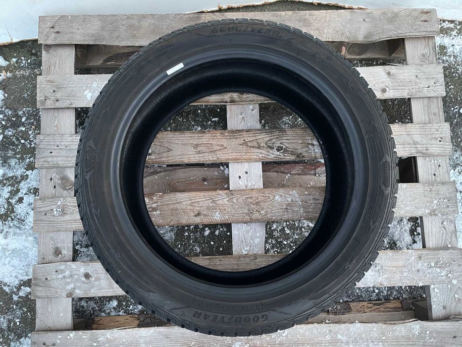 1 x# Opona zimowa 255/45/20 GoodYear Ultra Grip performance+ - XL 8.8m
