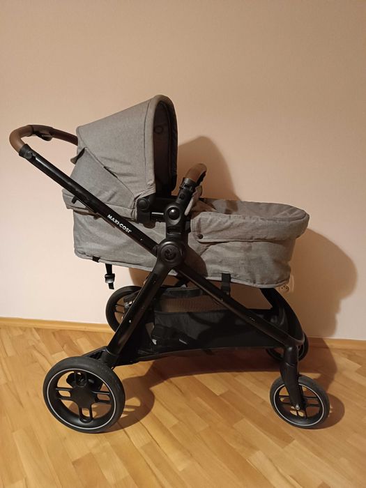 Wózek 3 in 1 maxi cosi zelia s