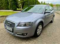 Audi A3 Sportback 1.6 MPI