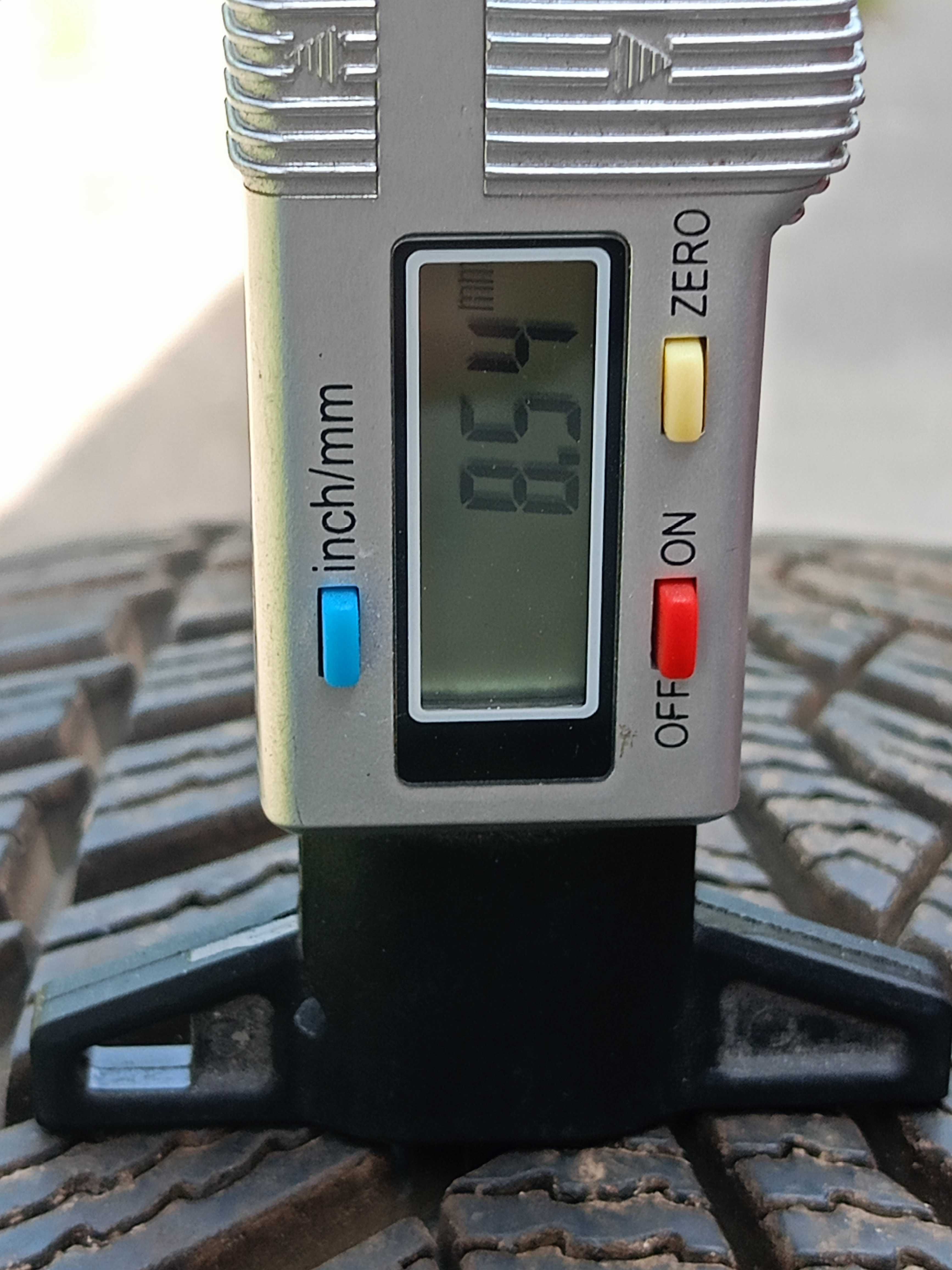 Opony Zimowe 205/55/16 z 2024r ponad 8mm bieżnika JAK NOWE!!!