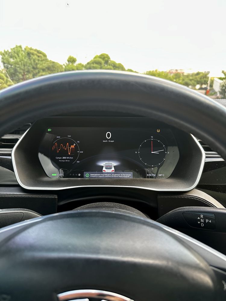 Tesla Model S 2015р Dual Motor 85kw