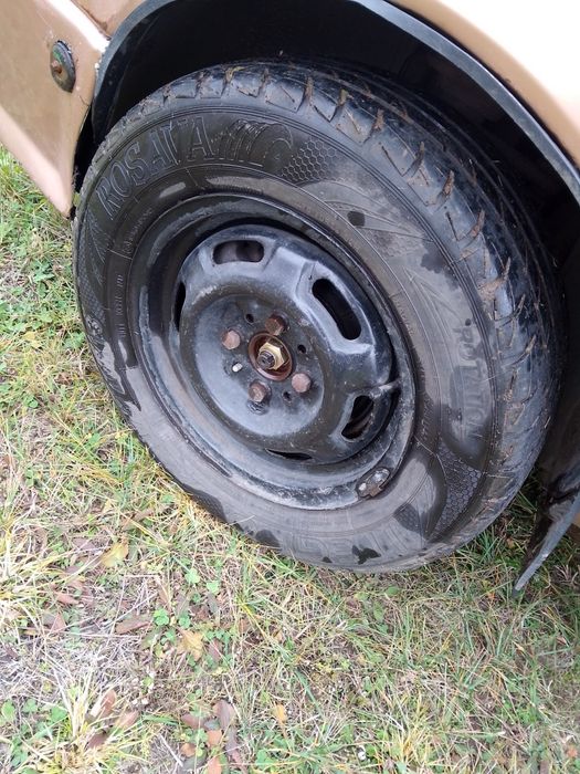 Заз Таврия 1993 без вложений