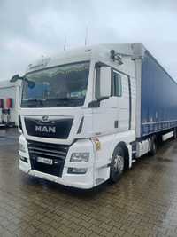 Man TGX Low Deck euro 6