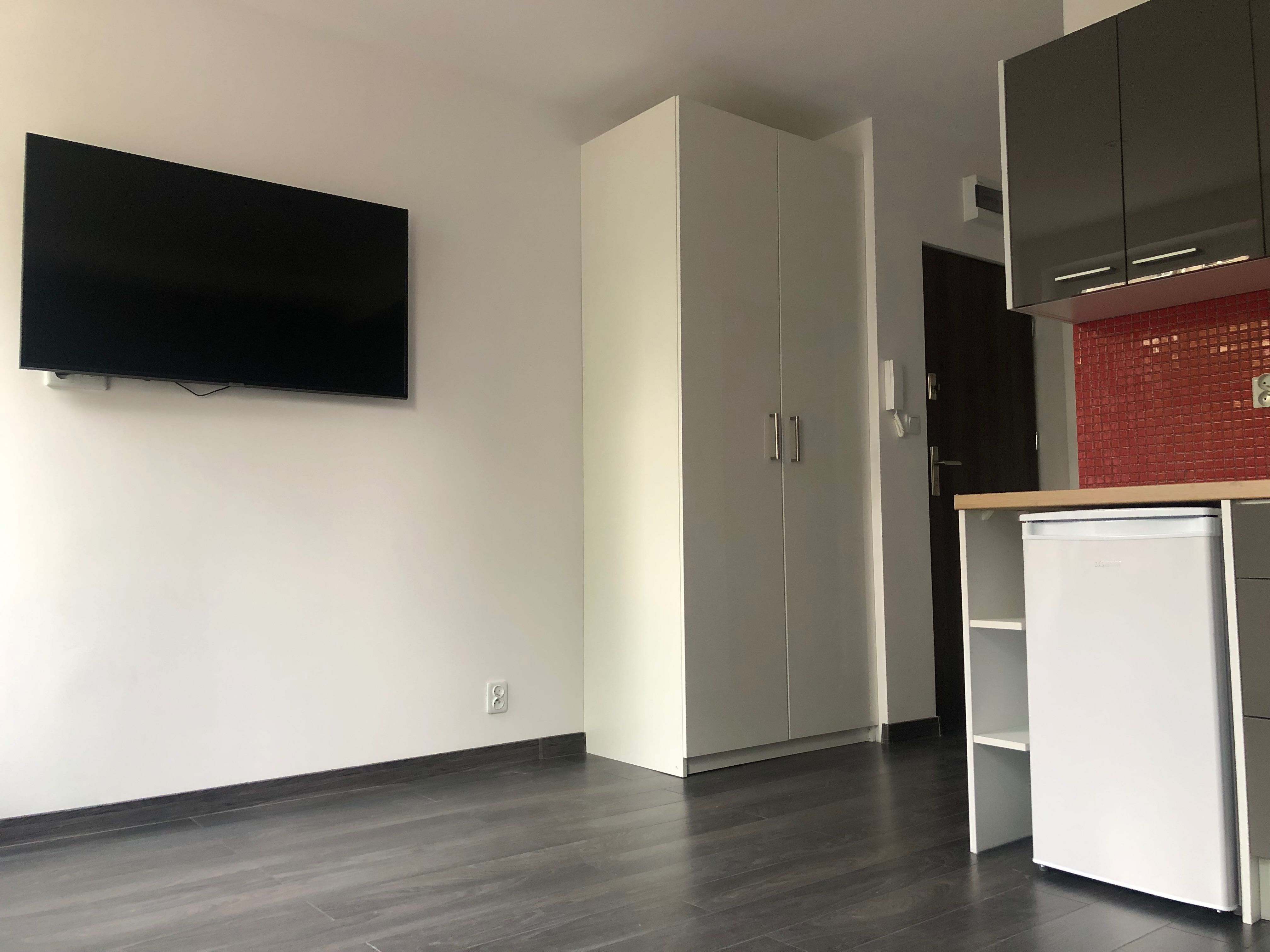 Słoneczna kawalerka blisko centrum Katowice