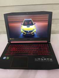 Ноутбук Acer nitro 5 i5 8300h 4/8 gtx 1060 6 gb