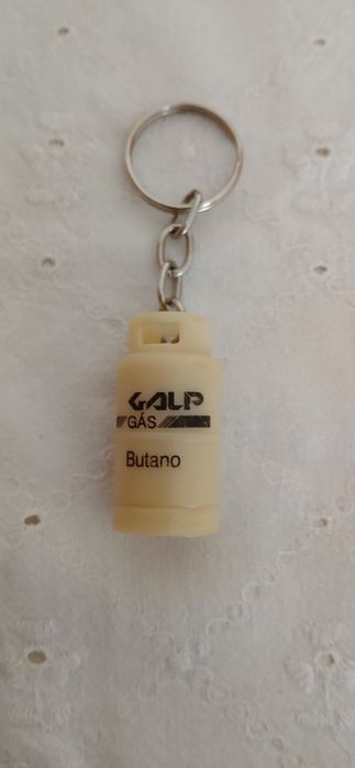 Porta-chaves Galp