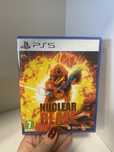 Gra nuclear blaze na ps5 NOWA