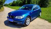 BMW 1 2.0 diesel Alufelgi Climatronik