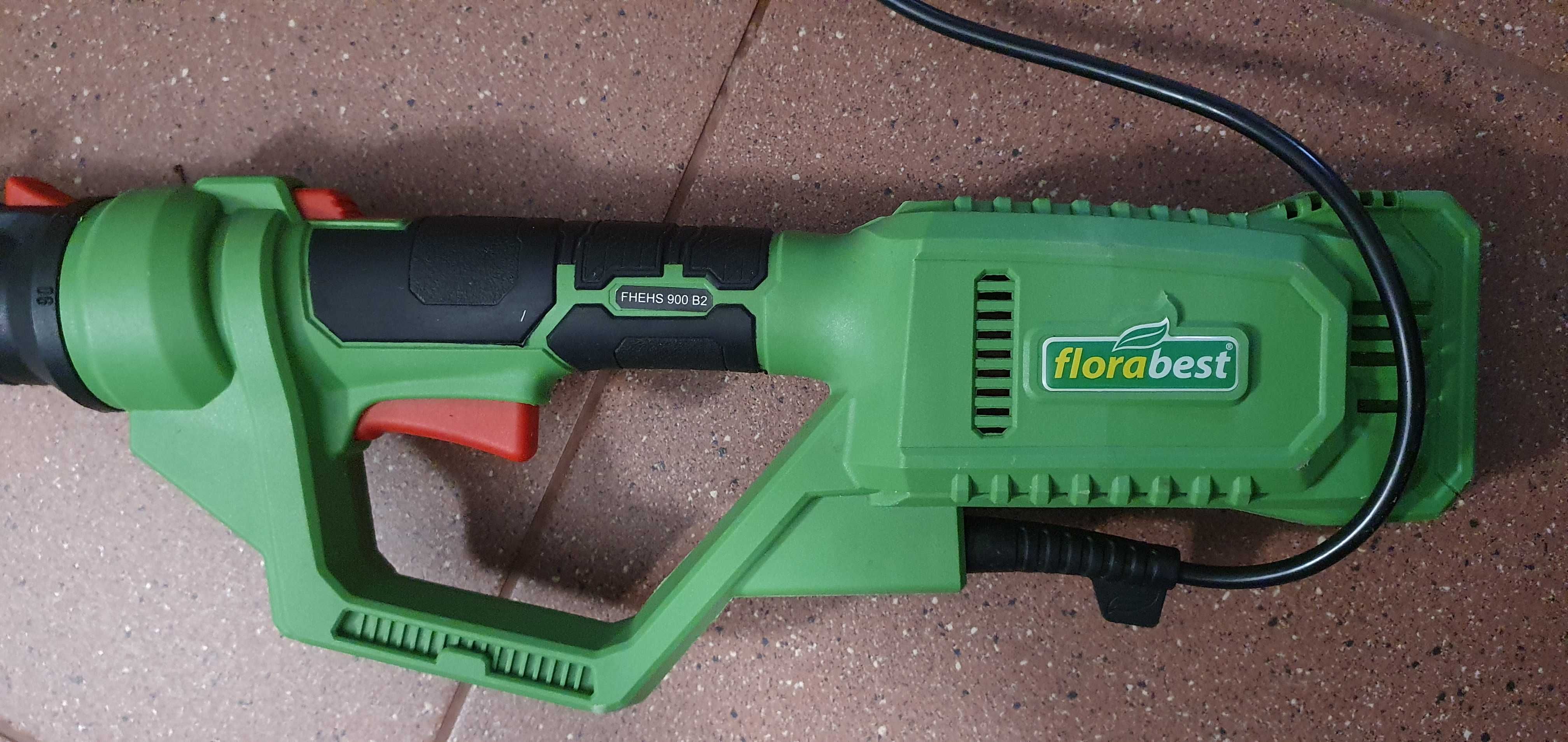 Piła pilarka 2w1 nożyce do żywopłotu FLORABEST FHEHS 900 B2