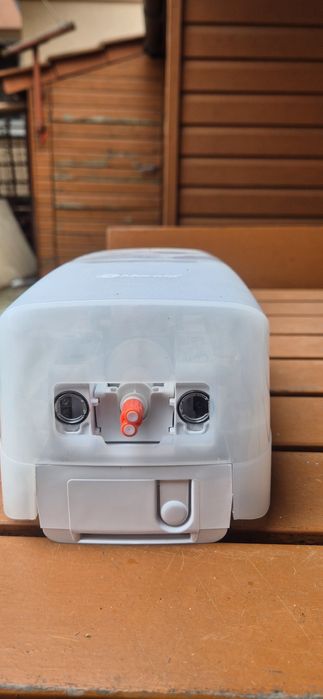 Automatyczny bezdotykowy dozownik płynu dezynfekcyjnego MERIDA HARMONY