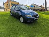 Fiat Punto 1.2 ano 2003.