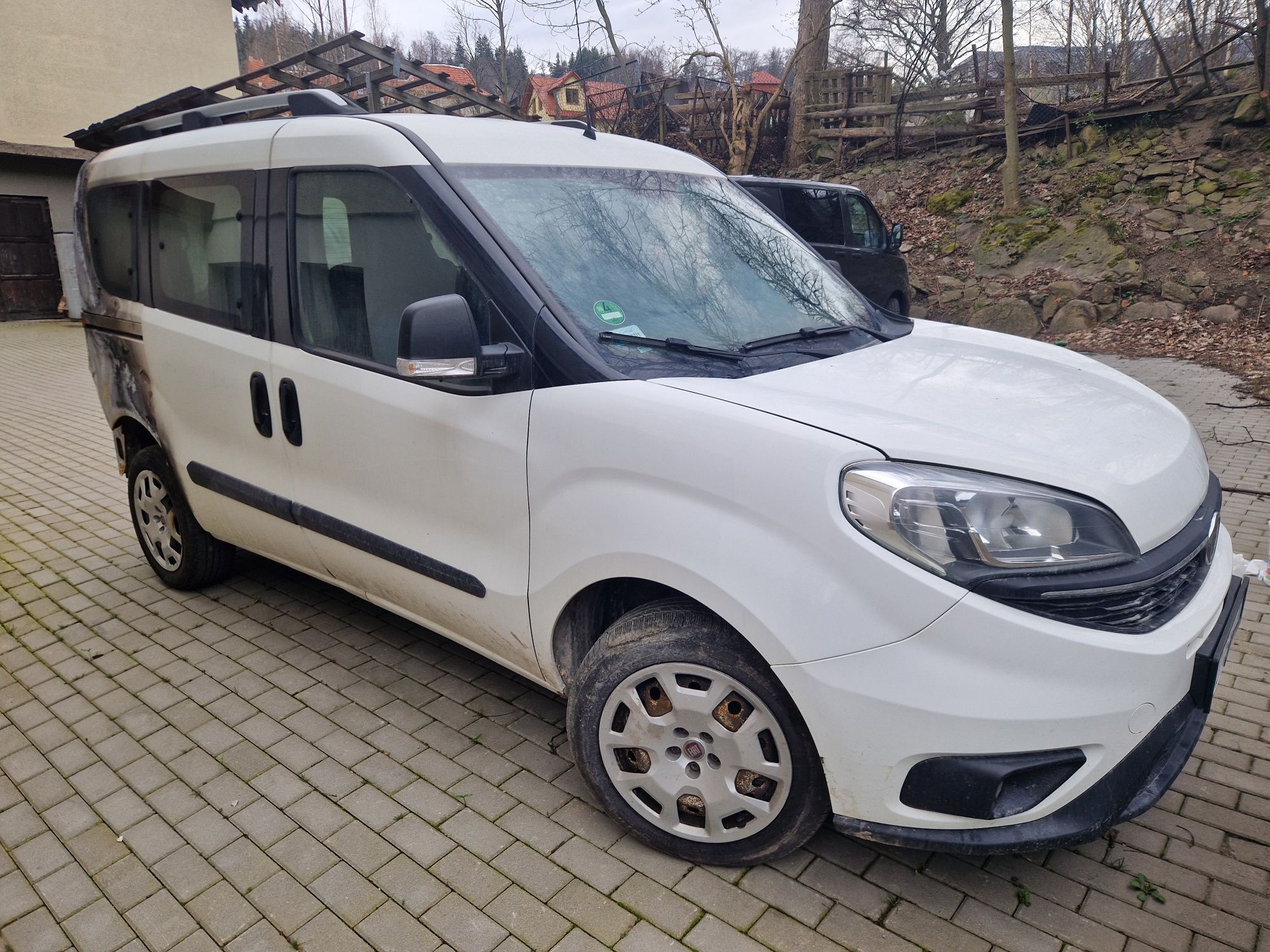 Fiat Doblo 7osobowy