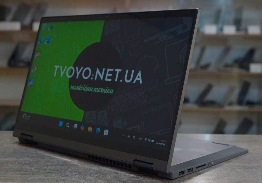 ГАРАНТІЯ Lenovo (iPS Сенсорний/Core i3-1115G4/RAM 4/SSD 128)TVOYO