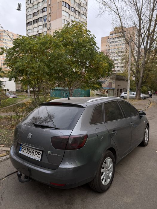 SEAT Ibiza 2013g 1.2 Дизель