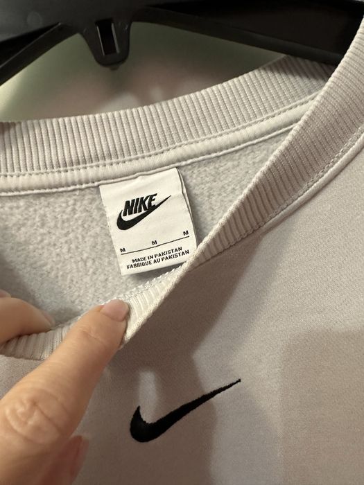 Реглан-світшот бренду Nike р.m