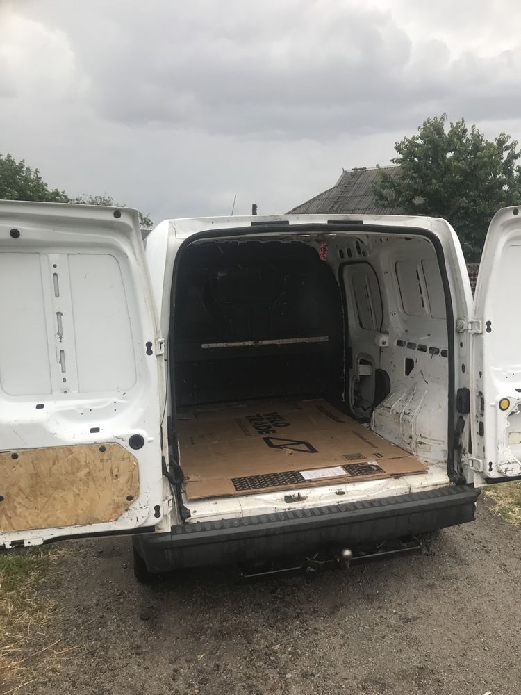 Ford transit connect 1.8 2010 Форд транзит конект