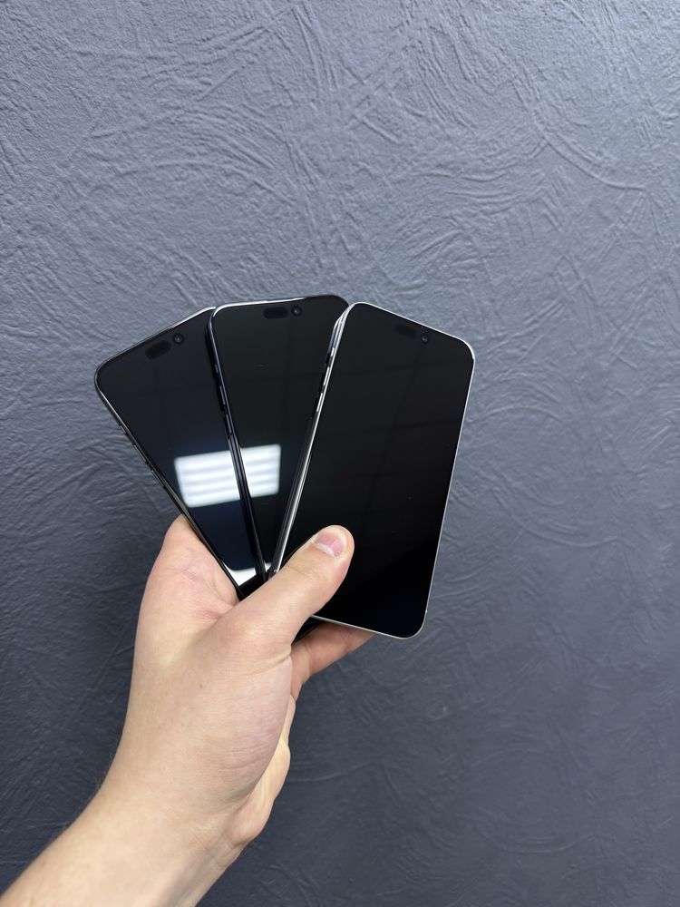 iPhone 15 Pro Max 512gb Black/Blue/White Neverlock від Магазину!