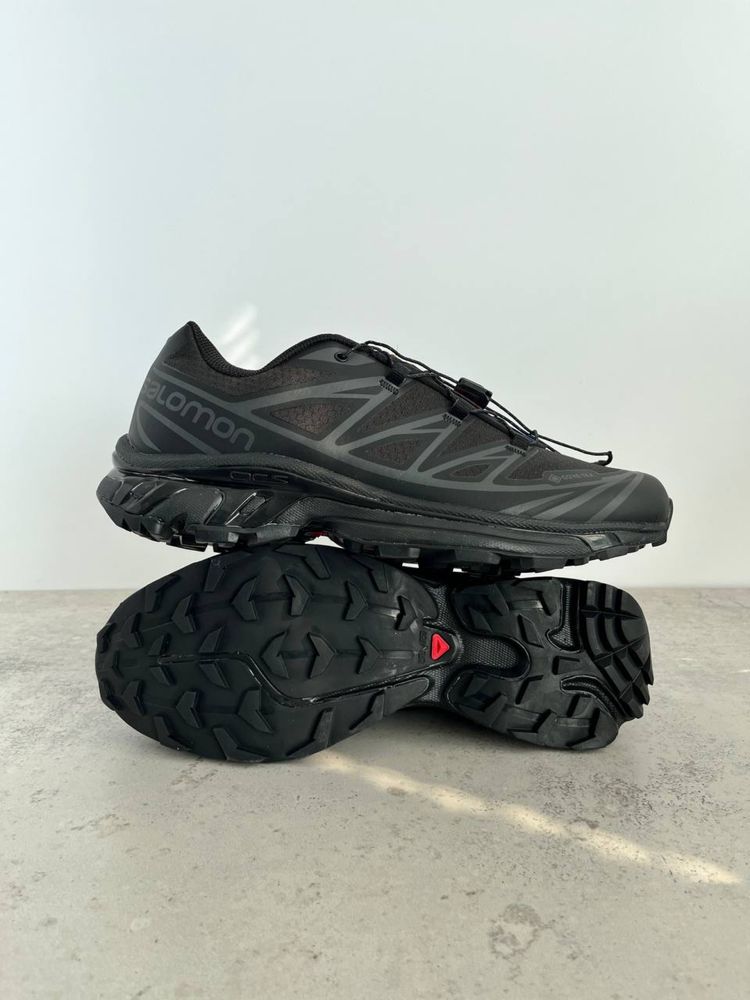 Чоловічі кросівки Salomon XT-6 S-LAB Gore-Tex кросовки саламон гортекс