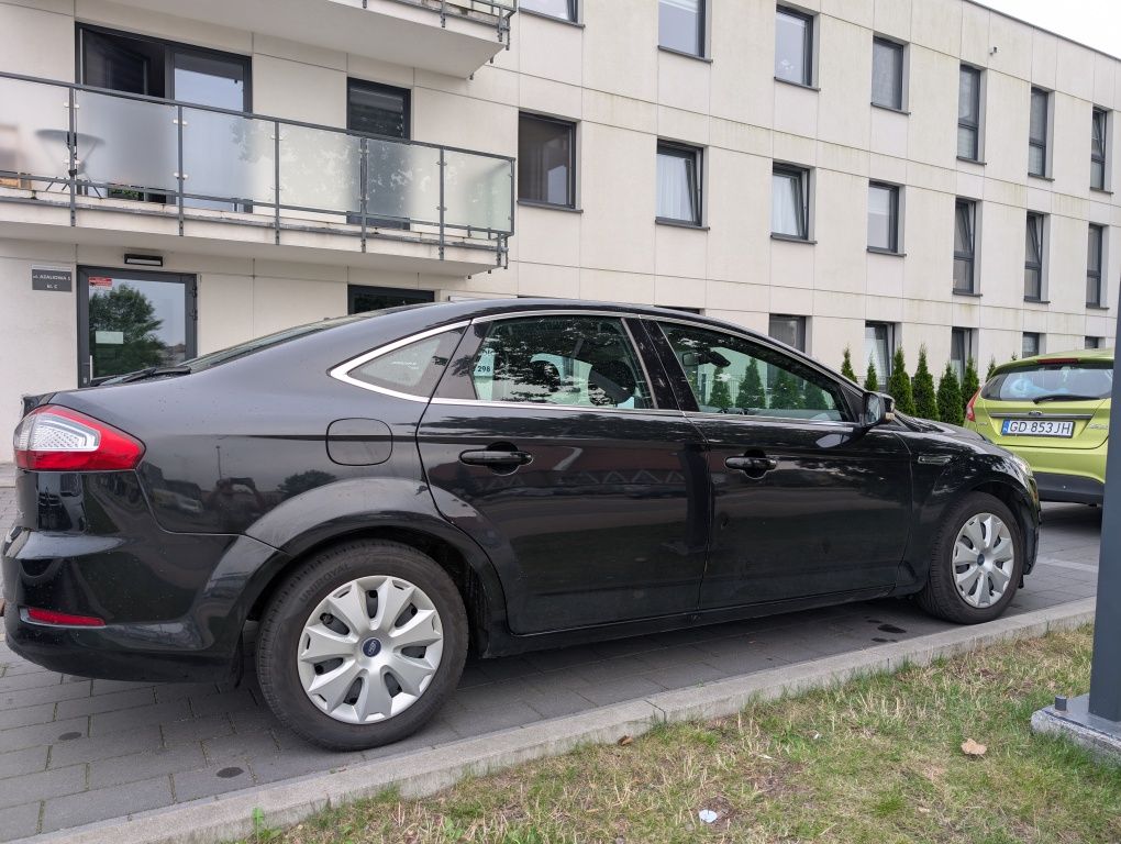 Ford Mondeo MK4, 2.0 diesel, 163Km, 2011