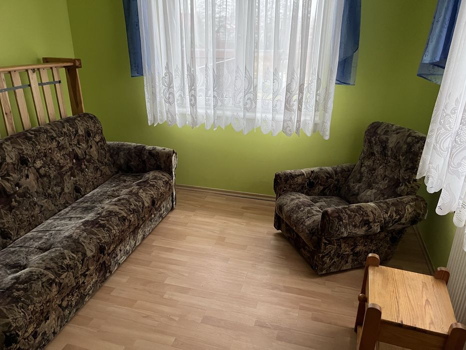 Wynajme dom z widokiem na jezioro