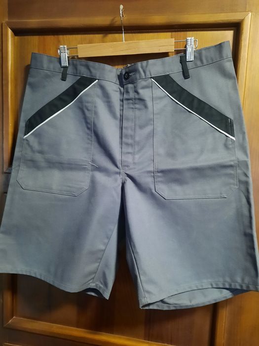 Spodenki  robocze Wurth Image bermuda Modyf