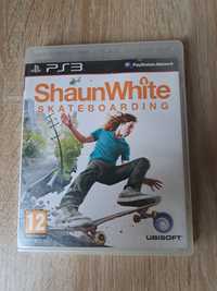 Shaun White Skateboarding Ps3 Playstation 3 ANG