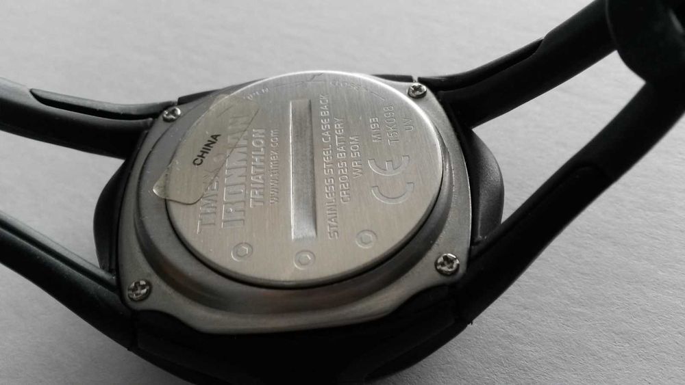 Zegarek TIMEX IRONMAN Triathlon M193 T5K098 UV