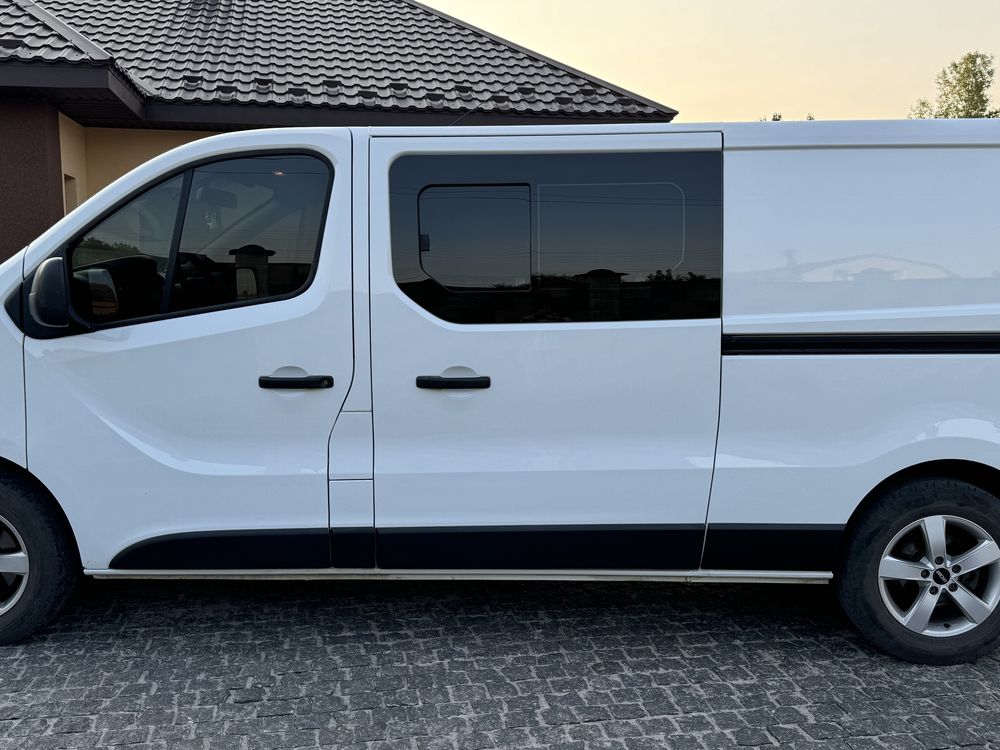 Renault Trafic 2016