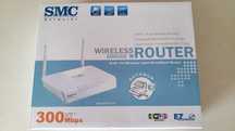 ROUTER smc barricade N 300mbps