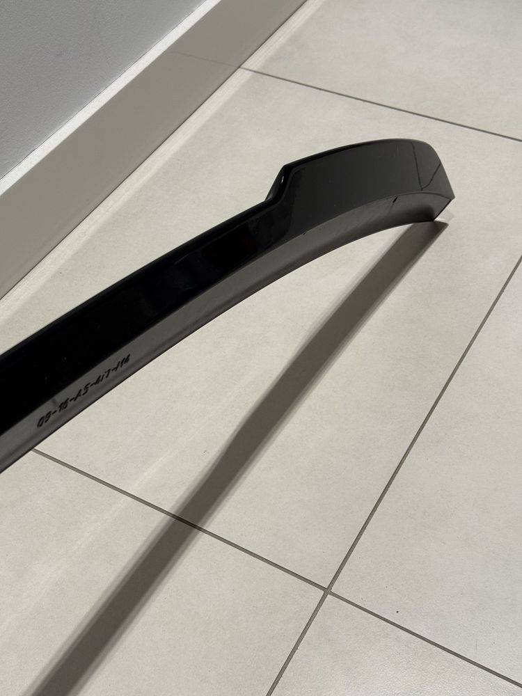 Nowa lotka spoiler do Audi A5 Sportback 5d M4 look lotka spojler