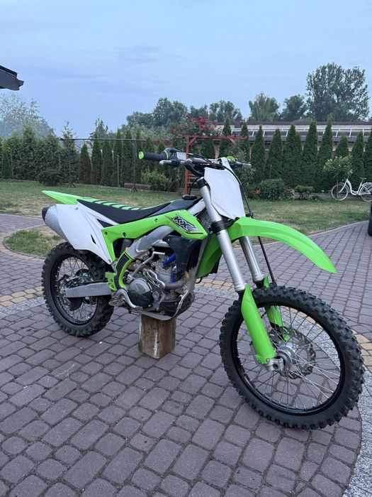 Kawasaki KXF450