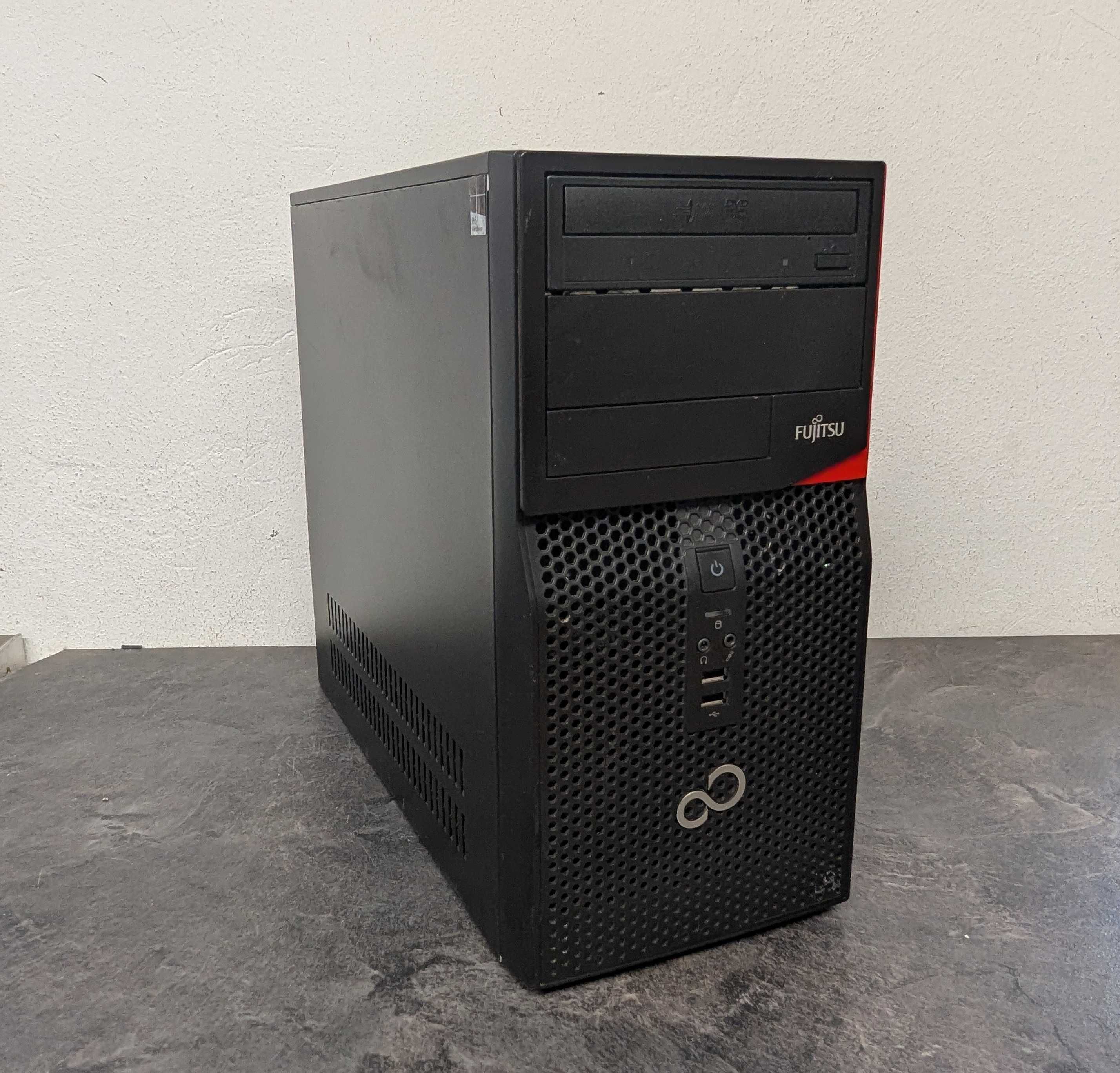 Системник Fujitsu. Intel i5-4570 \ DDR3 8Gb