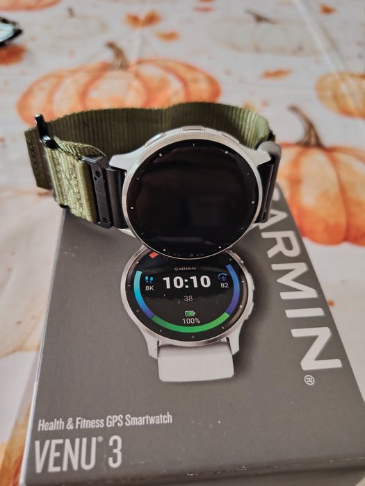 Zegarek Garmin venou 3