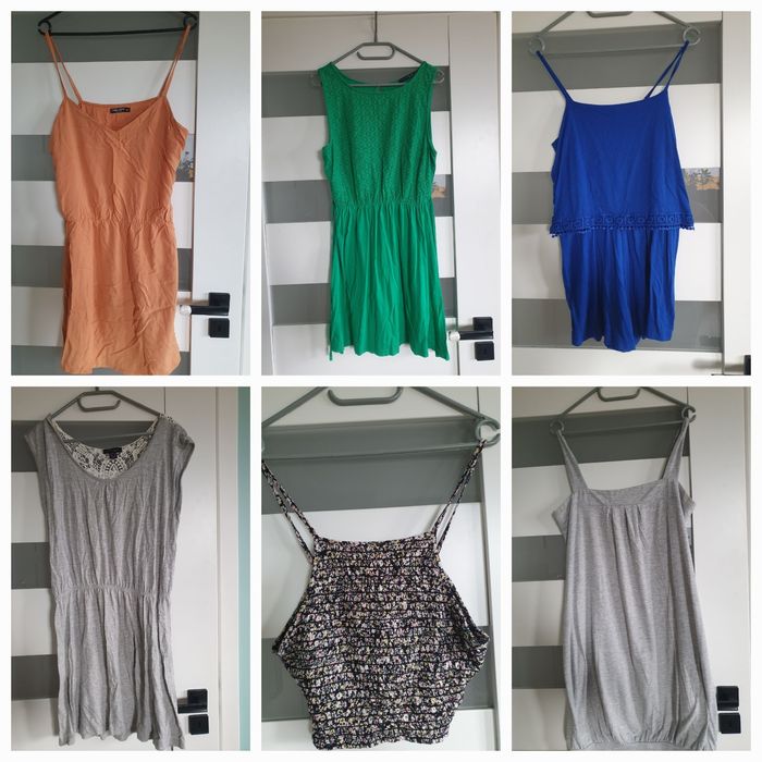 Markowe ciuszki na lato L xl atmosphere george new look