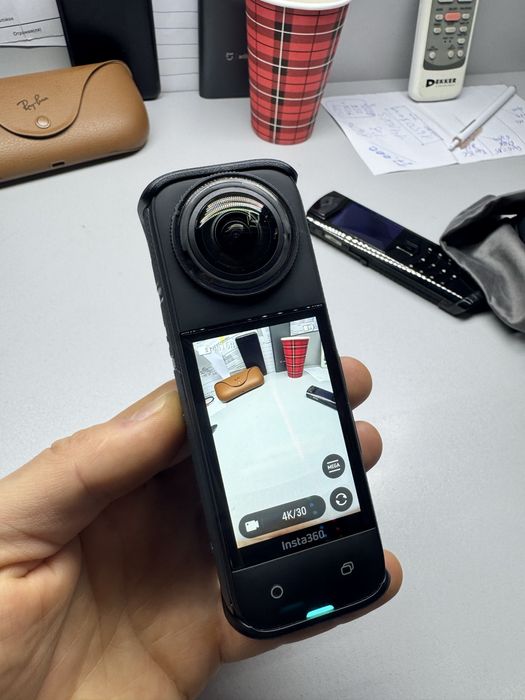 Insta 360 X 4 ІДЕАЛ