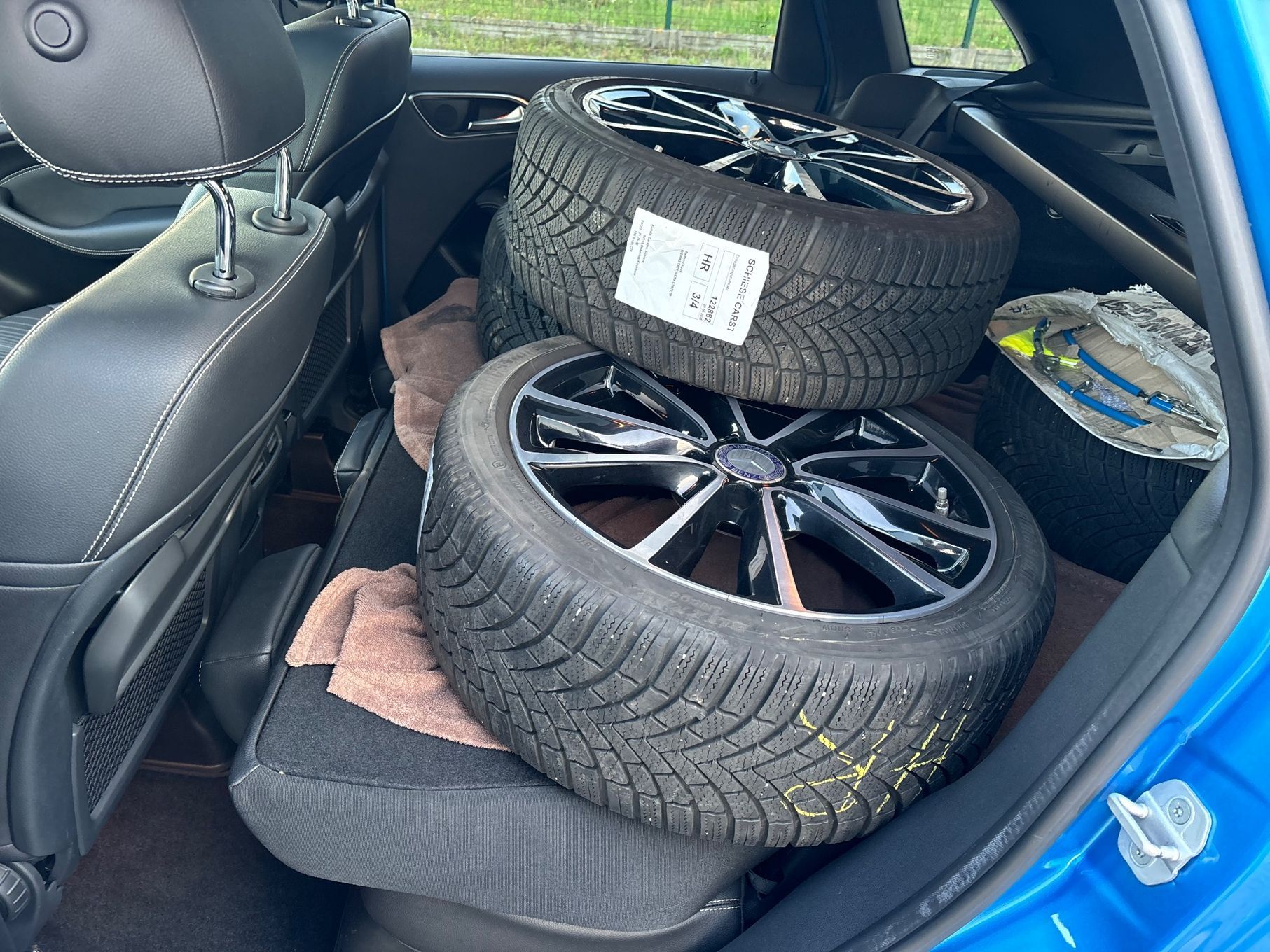 Mercedes-Benz Klasa B Navi Kamera LED Panorama 8 x Alu z Niemiec