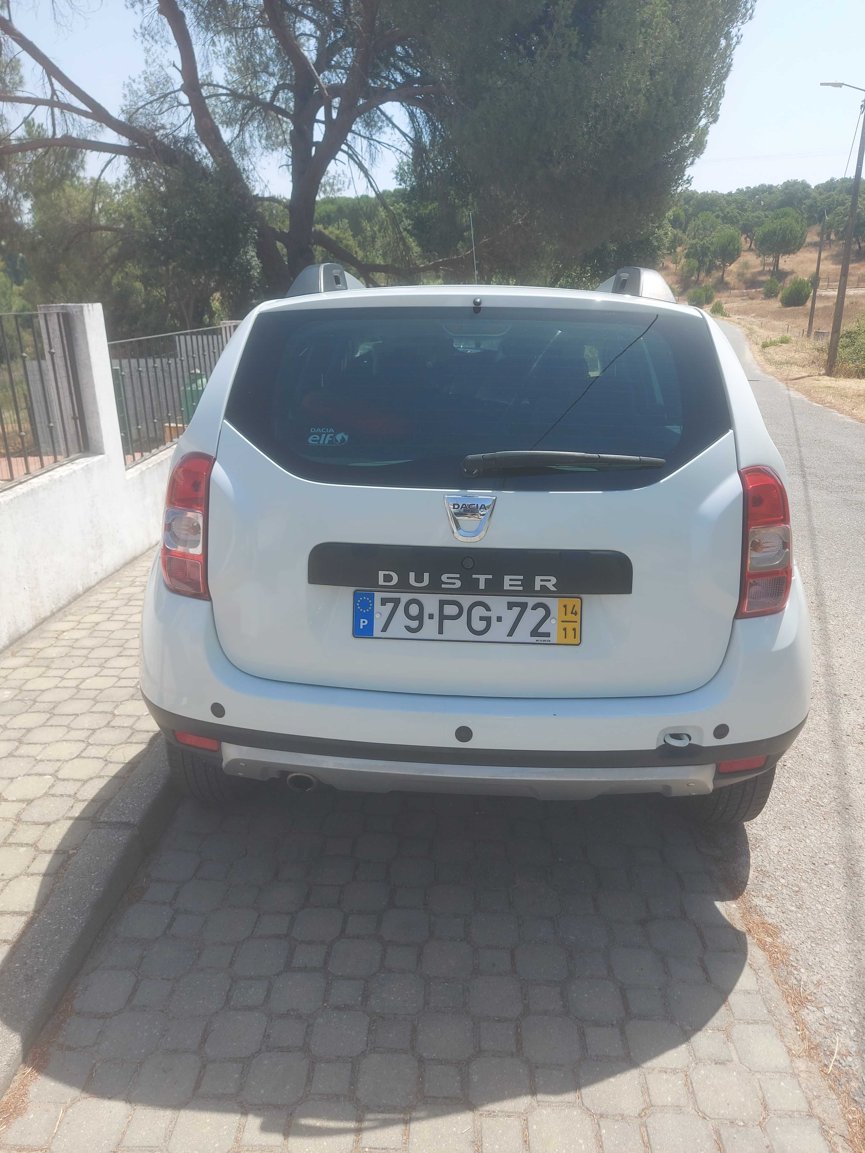 Dacia Duster 1.5dci