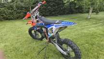 Ktm sx65 cross uzywany