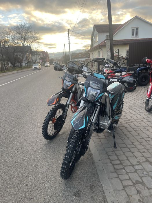 Мотоцикл Exdrive PROFACTORY 300 AIR