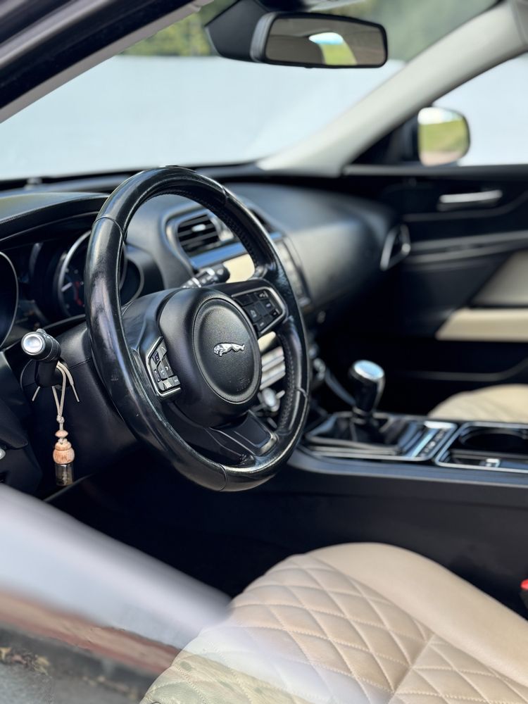 Jaguar XE 2.0D 163CV